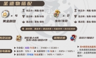 原神2025芙宁娜圣遗物选择推荐