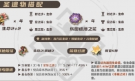 原神2025妮露圣遗物选择推荐