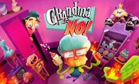 爆笑物理互动冒险游戏《Grandma, No!》Steam页面 发售日待定