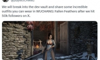 还有更多 《明末：渊虚之羽》将分享不可思议的女主服饰