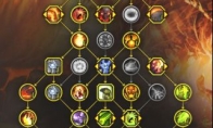 魔兽世界11.1毁灭术天赋加点