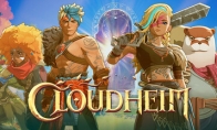 动作RPG游戏《云之国》Steam页面开放 年内发售