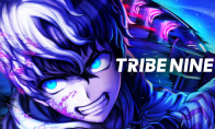  《TRIBE NINE：战极死游》2月20日发售 3D动作RPG