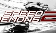 街机高速公路赛车游戏《Speed Demons 2》Steam页面 明年发售