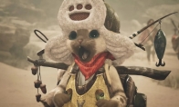 《怪物猎人：荒野》第二轮B测已开始 Steam在线超25万