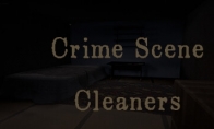 《特殊清扫》Steam上线 恐怖死亡现场清扫模拟