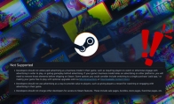 V社实施Steam新规 禁止所有强迫玩家看广告的游戏