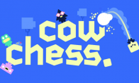 《Cow Chess》Steam上线 手绘风2D多人对战