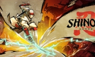 忍者动作游戏《SHINOBI 反攻的斩击》Steam页面上线 8月29日发售