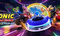 《索尼克赛车 交叉世界》Steam页面 发售日待定