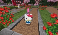  《我的世界》联动三丽鸥登陆Xbox 凯蒂猫和朋友即将登场