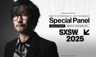 小岛秀夫参加SXSW2025 将公布《死亡搁浅2》新情报