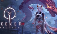 回合制战棋游戏《逐墨》Steam页面 发行日期待定
