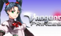 2D格斗游戏《先锋公主》Steam页面 发售日待定