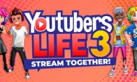模拟经营《Youtubers Life 3》Steam页面 年份发售