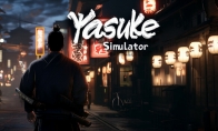 恶搞《刺客信条：影》 《弥助模拟器》现已上线Steam 3月20日发售