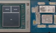 AMD最强U锐龙AI Max+ 395内核照 GPU面积大得恐怖