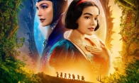 真人版《白雪公主》发布全新海报 对决感扑面而来