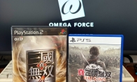 《真三国无双4》发售20周年 《起源》制作人庄知彦发推庆祝