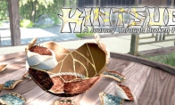 《KINTSUGI》Steam试玩发布 中世纪陶器修复模拟