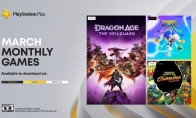 欧美服PS Plus 3月会免游戏公布：《龙腾世纪：影障守护者》等