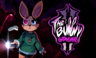 像素风恐怖冒险游戏《The Bunny Graveyard II》Steam页面开放 明年发售