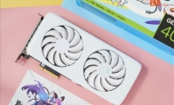 传RTX 5060 Ti整卡功耗为180W 英伟达打算3月底率先推出16GB版