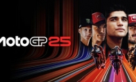 竞速游戏《MotoGP 25》Steam页面 4月30日发售
