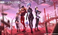 《妮姬：胜利女神》联动EVA第二弹壁纸 妹子曲线毕露