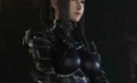 《最终幻想7：重生》PC MOD 《第一后裔》风格蒂法