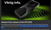 RTX5070没货还加价 RX9070原价堆成山！有图有真相
