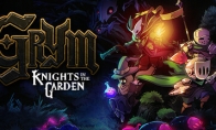 《Grym: Knights in the Garden》Steam页面开放 不支持中文