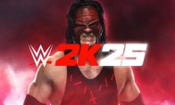 《WWE 2K25》新DLC将实现深渊与凯恩的梦幻对决