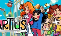 《ARTIUS: Pure Imagination》Steam页面 发售日待定