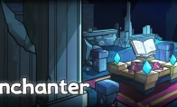Rougelike弹幕射击地牢探索游戏《附魔师》Steam页面开放 年内发售