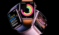 苹果专利曝光 折叠Apple Watch或成为现实