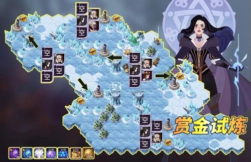 剑与远征叶奈法赏金试炼怎么过?叶奈法赏金试炼攻略大全