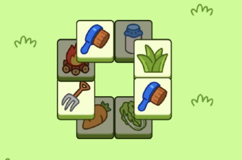 羊了个羊第三关怎么通关