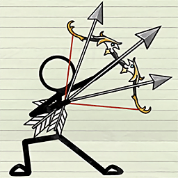 火柴人纸上战争手机版旧版本菜单