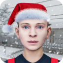 学生逃亡潜行圣诞节客户端