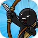 火柴人战争遗产手机版无限金币下载版