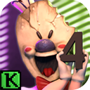 恐怖冰淇淋4无广告高仿单机端游下载