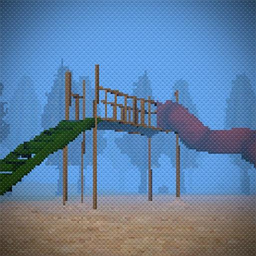 奇怪的滑梯手机版端游下载安装手机版