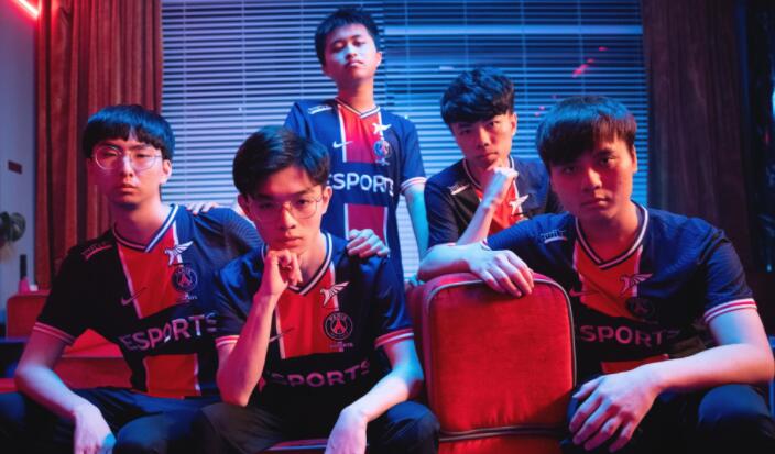 英雄联盟MSI季中邀请赛PSG赛前採访：希望能让世界不再小看PCS